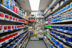 Chandlery & Parts Counter